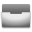 Aluminum Grey Open Icon 32x32 png